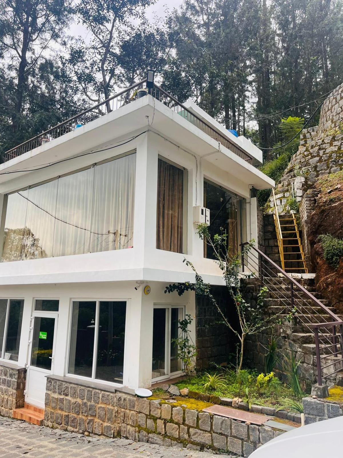 The Mount Walk - 2Bhk Villa Yercaud Exterior photo