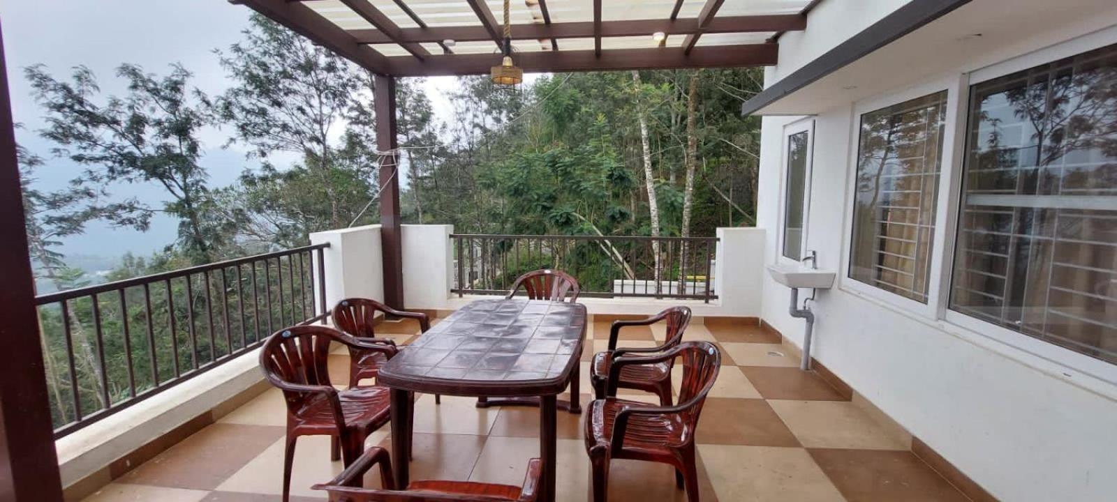 The Mount Walk - 2Bhk Villa Yercaud Exterior photo