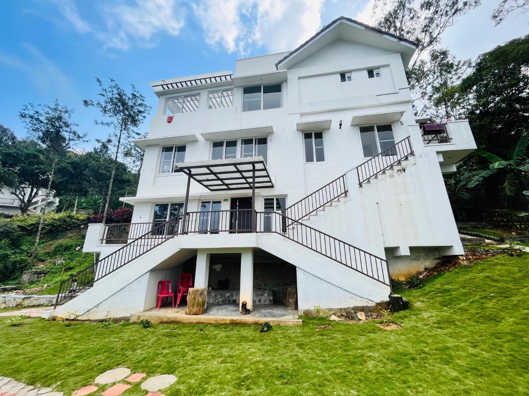 The Mount Walk - 2Bhk Villa Yercaud Exterior photo