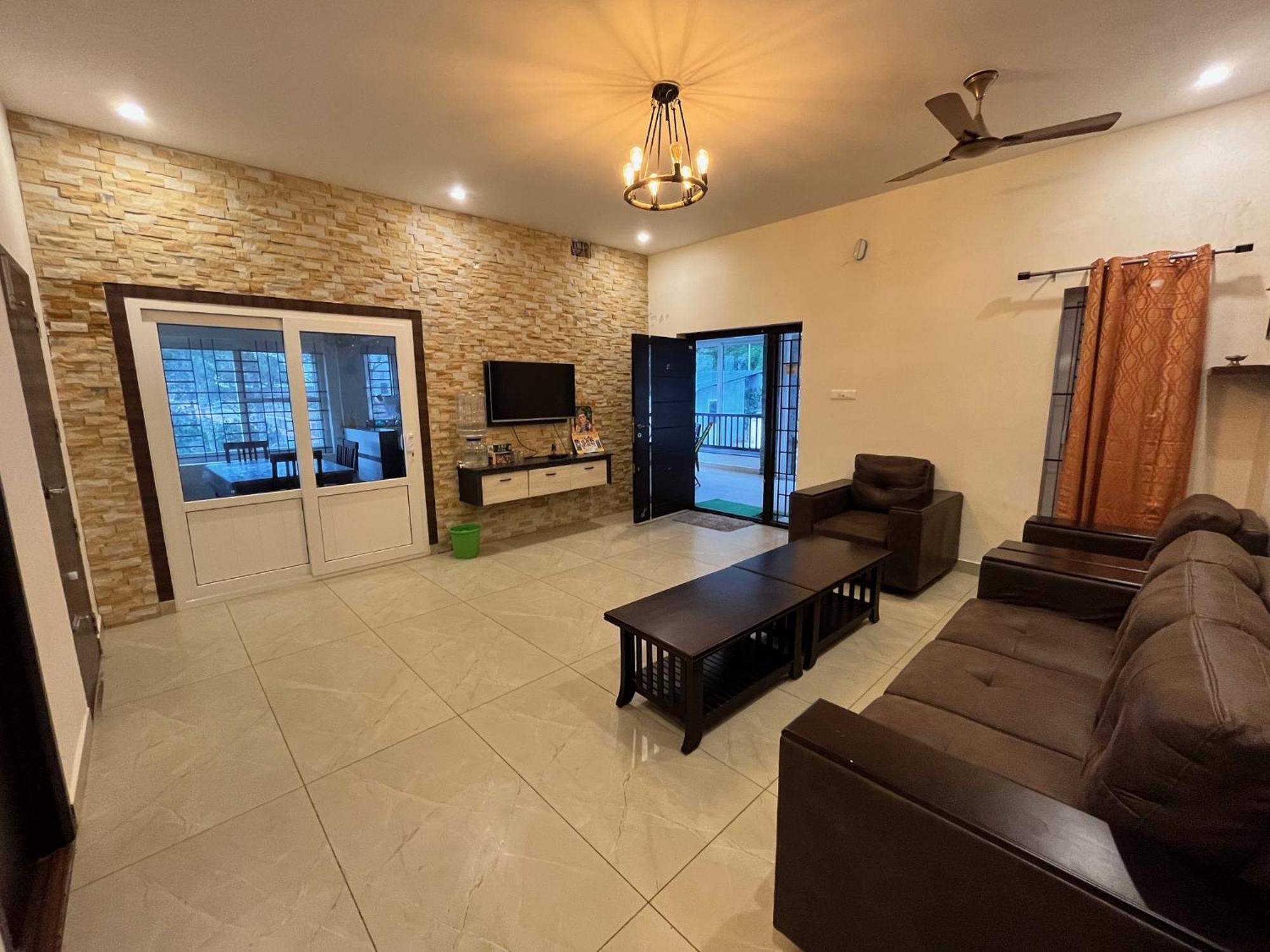 The Mount Walk - 2Bhk Villa Yercaud Exterior photo