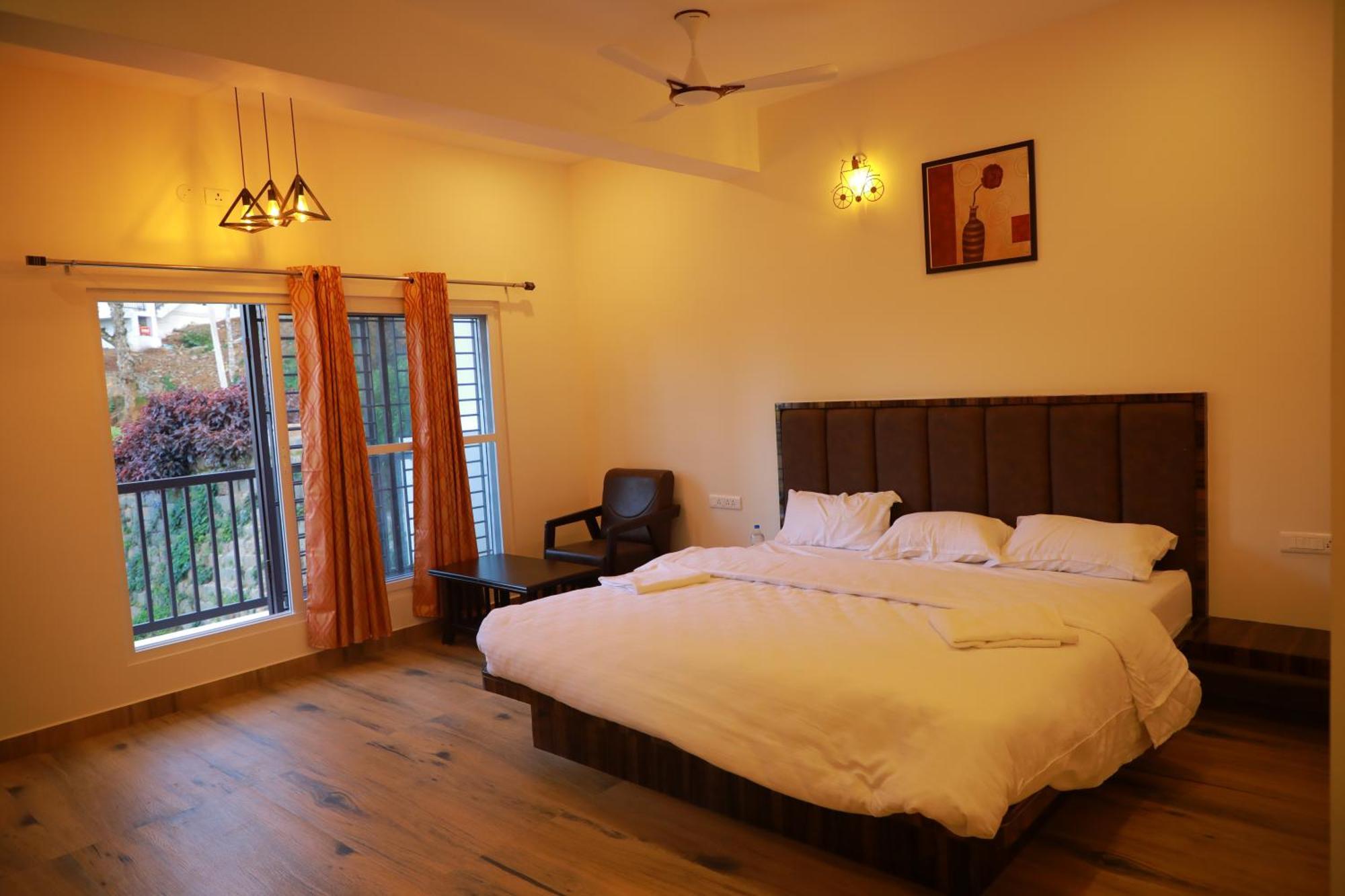 The Mount Walk - 2Bhk Villa Yercaud Exterior photo